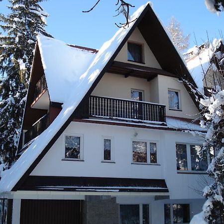 Willa U Marii Zakopane Bagian luar foto