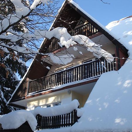 Willa U Marii Zakopane Bagian luar foto