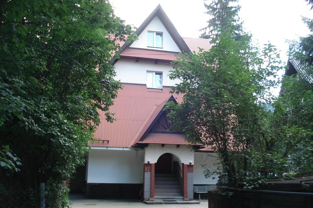 Willa U Marii Zakopane Bagian luar foto