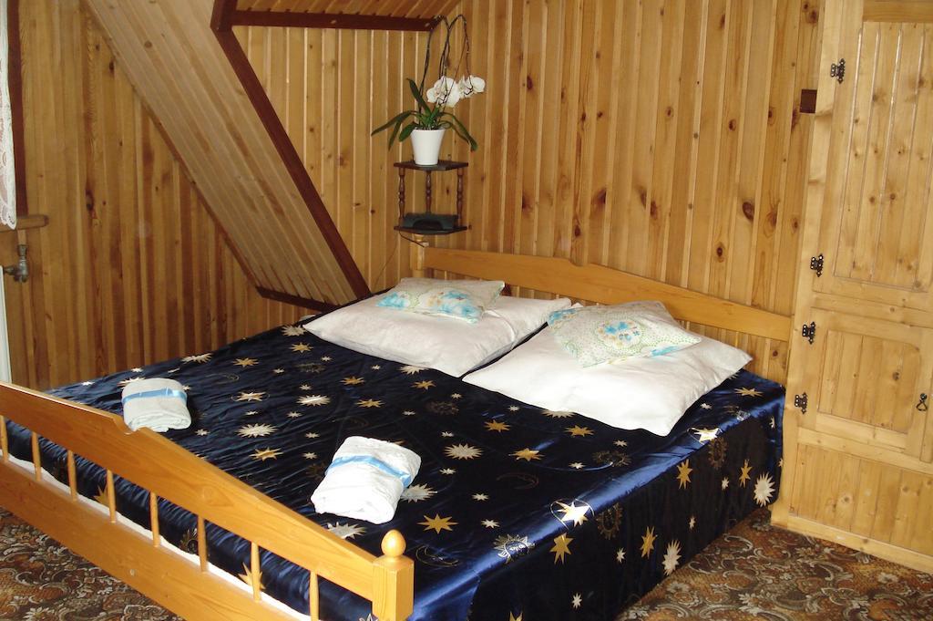 Willa U Marii Zakopane Ruang foto