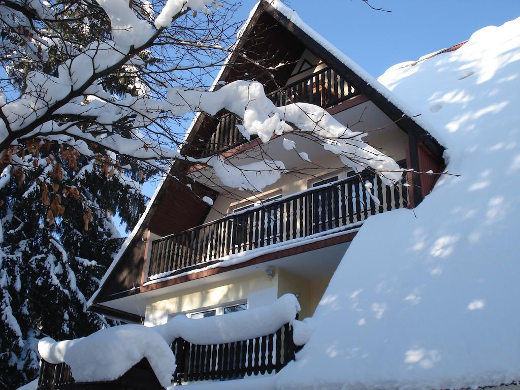 Willa U Marii Zakopane Bagian luar foto